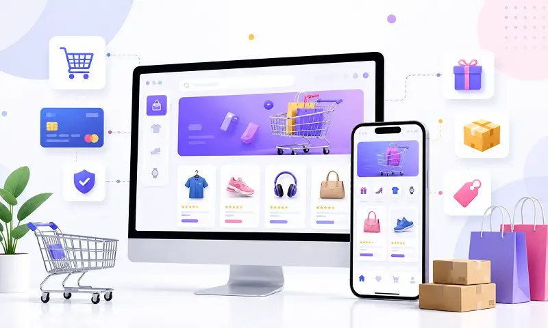 E-commerce Store
