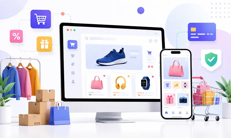 E-commerce Strategy