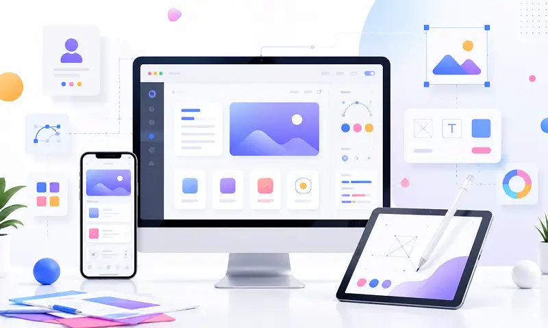 UI UX Design