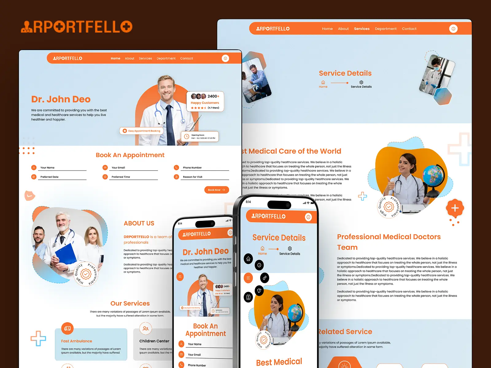 DR Portfello